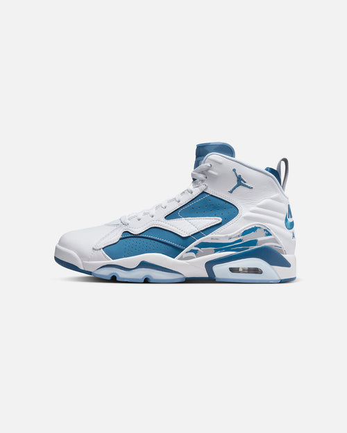 Jordan Jumpman MVP White/Industrial Blue