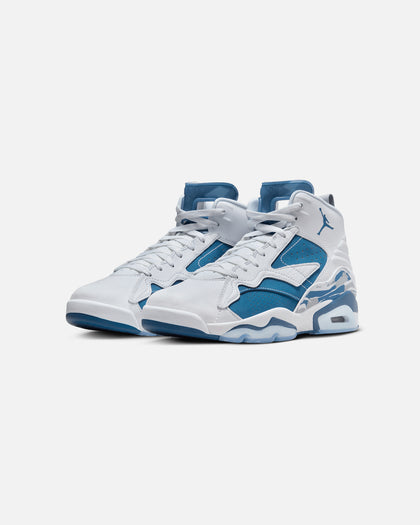 Jordan Jumpman MVP White/Industrial Blue