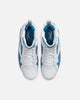 Jordan Jumpman MVP White/Industrial Blue