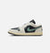 Jordan Women's Air Jordan 1 Low Anthracite/Jade