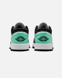 Jordan Kids' Air Jordan 1 Low (GS) White/Black-Grey
