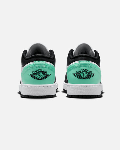 Jordan Kids' Air Jordan 1 Low (GS) White/Black-Grey