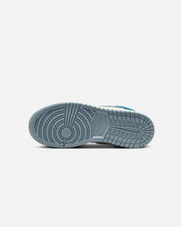 Jordan Kids' Air Jordan 1 Low SE (GS) White/Industrial Blue