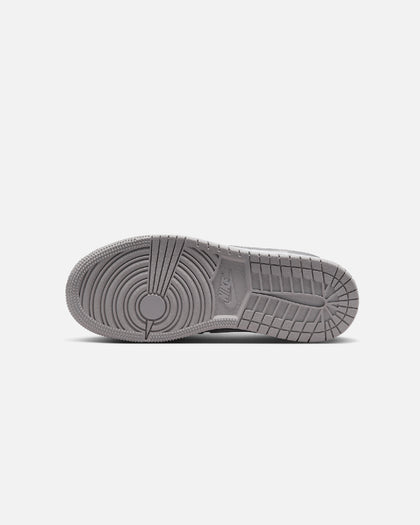 Jordan Kids' Air Jordan 1 Low OG (GS) Neutral Grey/Metallic