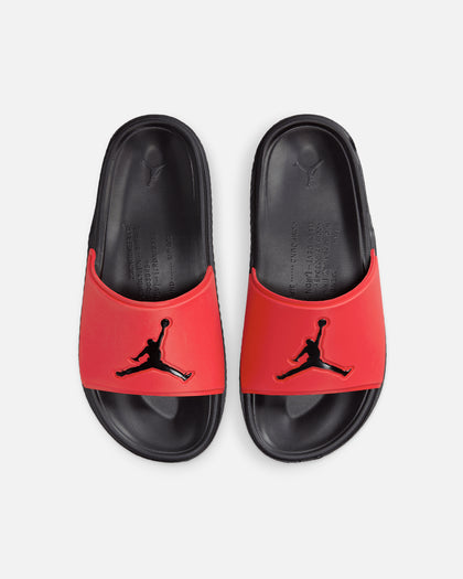 Jordan Jumpman Slides University Red/Black