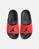 Jordan Jumpman Slides University Red/Black
