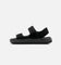 Nike Women's Calm Sandals Black/Black
