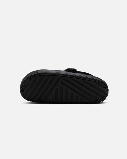 Nike Women's Calm Sandals Black/Black