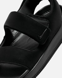 Nike Women's Calm Sandals Black/Black