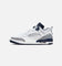 Jordan Spizike Low White/Obsidian