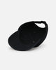 Nike Club Unstructed Dunk Patch 6 Panel Strapback Black