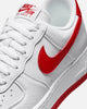 Nike Women's Air Force 1 '07 White/Gym Red