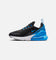 Nike Kids' Air Max 270 (GS) Anthracite/Light