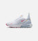 Nike Kid's Air Max 270 (GS) White/Pinksicle