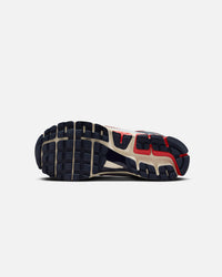 Nike Zoom Vomero 5 Photon Dust/Picante Red