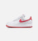 Nike Women's Air Force 1 '07 White/Aster Pink