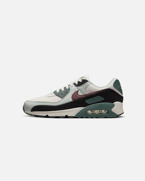 Nike Air Max 90 Premium Phantom/Burgundy