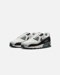Nike Air Max 90 Premium Phantom/Burgundy