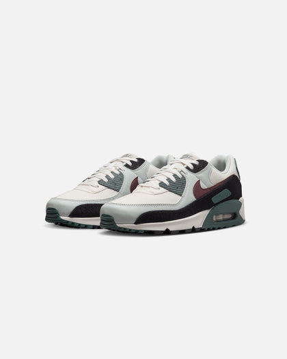 Nike Air Max 90 Premium Phantom/Burgundy