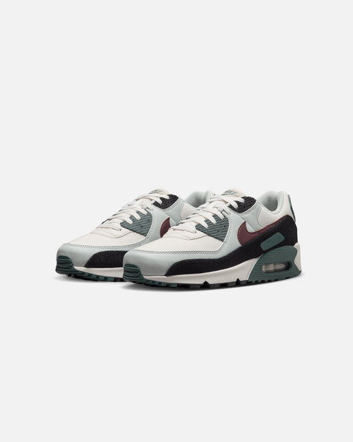 Nike Air Max 90 Premium Phantom/Burgundy