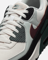 Nike Air Max 90 Premium Phantom/Burgundy