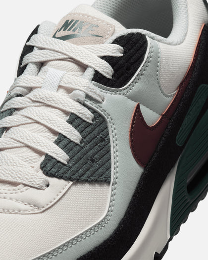 Nike Air Max 90 Premium Phantom/Burgundy