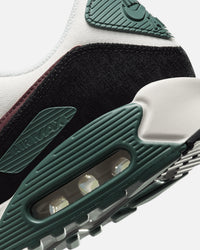 Nike Air Max 90 Premium Phantom/Burgundy