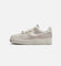 Nike Women's Air Force 1 '07 Premium Phantom/Metallic Silver