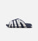 Nike Air More Uptempo Slides Midnight Navy
