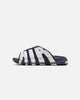 Nike Air More Uptempo Slides Midnight Navy