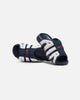 Nike Air More Uptempo Slides Midnight Navy