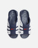 Nike Air More Uptempo Slides Midnight Navy