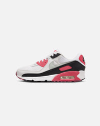 Nike Women's Air Max 90 White/Light Silver