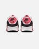 Nike Women's Air Max 90 White/Light Silver