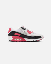 Nike Women's Air Max 90 White/Light Silver