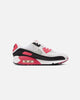 Nike Women's Air Max 90 White/Light Silver