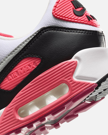 Nike Women's Air Max 90 White/Light Silver