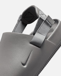 Nike Calm Mule Flat Pewter/Flat Pewter