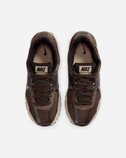 Nike Women's Zoom Vomero 5 Baroque Brown
