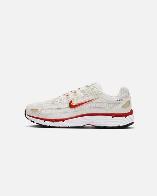 Nike P-6000 Phantom/Dragon Red