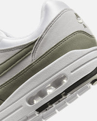 Nike Women's Air Max 1 White/Light Army