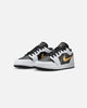 Jordan Kids' Air Jordan 1 Low (GS) White/Metallic