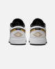 Jordan Kids' Air Jordan 1 Low (GS) White/Metallic