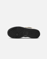 Jordan Kids' Air Jordan 1 Low (GS) White/Metallic