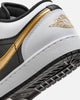 Jordan Kids' Air Jordan 1 Low (GS) White/Metallic