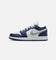 Jordan Kids' Air Jordan 1 Low (GS) White/Wolf Grey