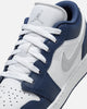 Jordan Kids' Air Jordan 1 Low (GS) White/Wolf Grey