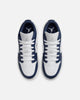 Jordan Kids' Air Jordan 1 Low (GS) White/Wolf Grey