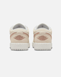 Jordan Kids' Air Jordan 1 Low SE (GS) Legend Light Brown