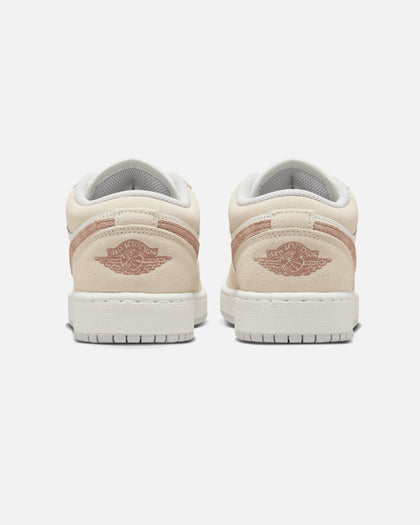 Jordan Kids' Air Jordan 1 Low SE (GS) Legend Light Brown